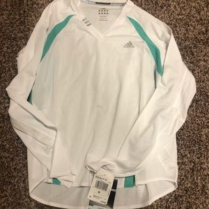 Adidas long sleeve tshirt